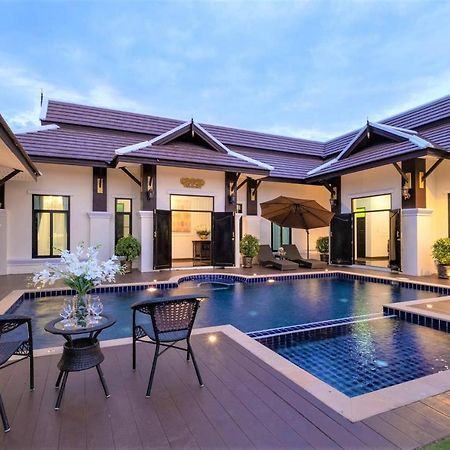 Lanna Kamin Pool Villa Airport Csiangmaj Kültér fotó