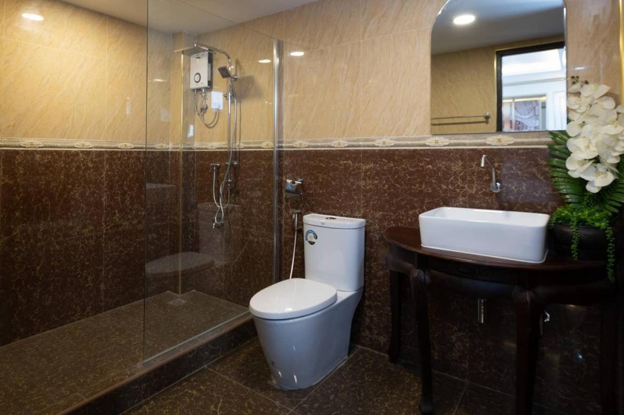 Lanna Kamin Pool Villa Airport Csiangmaj Kültér fotó
